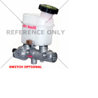 Centric Premium Brake Master Cylinder, Centric Parts 130.50035