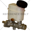 Centric Premium Brake Master Cylinder, Centric Parts 130.50049