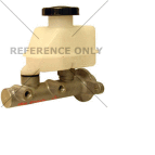 Centric Premium Brake Master Cylinder, Centric Parts 130.51016