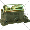 Centric Premium Brake Master Cylinder, Centric Parts 130.61033
