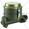 Centric Premium Brake Master Cylinder, Centric Parts 130.62014