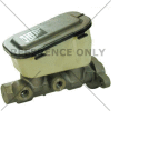 Centric Premium Brake Master Cylinder, Centric Parts 130.62036