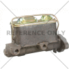 Centric Premium Brake Master Cylinder, Centric Parts 130.62038