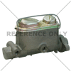 Centric Premium Brake Master Cylinder, Centric Parts 130.62105