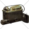 Centric Premium Brake Master Cylinder, Centric Parts 130.63022