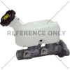 Centric Premium Brake Master Cylinder, Centric Parts 130.66054
