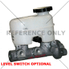 Centric Premium Brake Master Cylinder, Centric Parts 130.66055