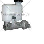 Centric Premium Brake Master Cylinder, Centric Parts 130.66056