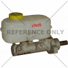 Centric Premium Brake Master Cylinder, Centric Parts 130.67025