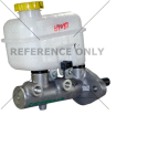 Centric Premium Brake Master Cylinder, Centric Parts 130.67037
