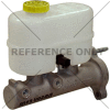 Centric Premium Brake Master Cylinder, Centric Parts 130.67038