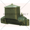 Centric Premium Brake Master Cylinder, Centric Parts 130.80005