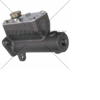 Centric Premium Brake Master Cylinder, Centric Parts 130.81004