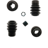Carlson Disc Brake Caliper Guide Pin Boot Kit 16230