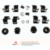 Carlson Disc Brake Hardware Kit H5879Q