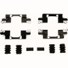 Carlson Disc Brake Hardware Kit H5893Q