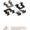 Carlson Disc Brake Pad Installation Kit P1093