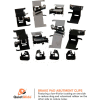 Carlson Disc Brake Pad Installation Kit P1222