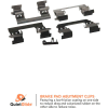 Carlson Disc Brake Pad Installation Kit P1338