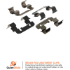 Carlson Disc Brake Pad Installation Kit P1339
