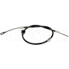 Parking Brake Cable - Dorman C661343