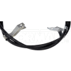 Parking Brake Cable - Dorman C661350