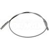 Parking Brake Cable - Dorman C661371