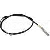 Parking Brake Cable - Dorman C661376