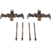 Disc Brake Hardware Kit - Dorman HW13966