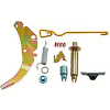 Drum Brake Self Adjuster Repair Kit - Dorman HW2589