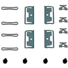 Disc Brake Hardware Kit - Dorman HW5516