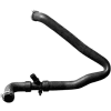 Curved Radiator Hose, Dayco 72655