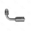 90 Degree Male Flare A/C Fitting - Four Seasons 10310