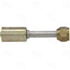 Straight Female Flare A/C Fitting - Four Seasons 10406