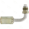 90 Degree Male Standard O-Ring A/C Fitting - Four Seasons 10906