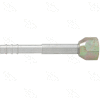 Straight Female Flare A/C Fitting - Four Seasons 11406