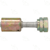 Straight Female Metric O-Ring A/C Fitting - Four Seasons 14428