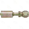 Straight Compression A/C Fitting - Four Seasons 17850