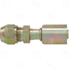 Straight Compression A/C Fitting - Four Seasons 17854