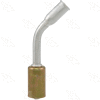 45 Degree Female Springlock A/C Fitting - Four Seasons 17926