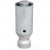 Outer Weld on A/C Fitting - Four Seasons 18236