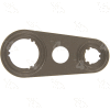Block Type Expansion Valve Gasket - Four Seasons 24138