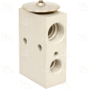 Block Type Expansion Valve w/o Solenoid - Four Seasons 38901