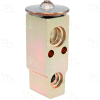 Block Type Expansion Valve w/o Solenoid - Four Seasons 39138