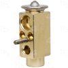 Block Type Expansion Valve w/o Solenoid - Four Seasons 39208