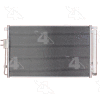 Parallel Flow Condenser - Four Seasons 41004