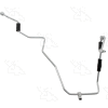 Liquid Line Hose Assembly w/o Orifice Tube - Four Seasons 65664