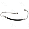 Suction Line Hose Assembly - Four Seasons 66671