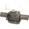 Cable Operated Pull to Close Non-Bypass Heater Valve - Four Seasons 74002