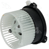 Flanged Vented CW Blower Motor w/ Wheel - Four Seasons 75076